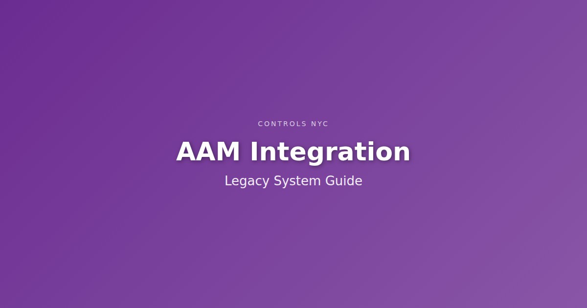 American AutoMatrix AAM: Integration and Upgrade Strategies